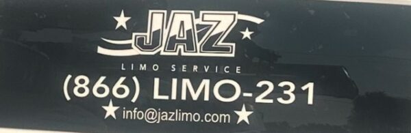 JAZ Limo Service - $350.00 2 Hour Ride