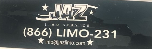 JAZ Limo Service – $350.00 2 Hour Ride