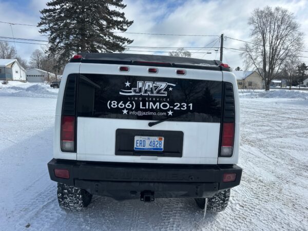 JAZ Limo Service - $350.00 2 Hour Ride - Image 3