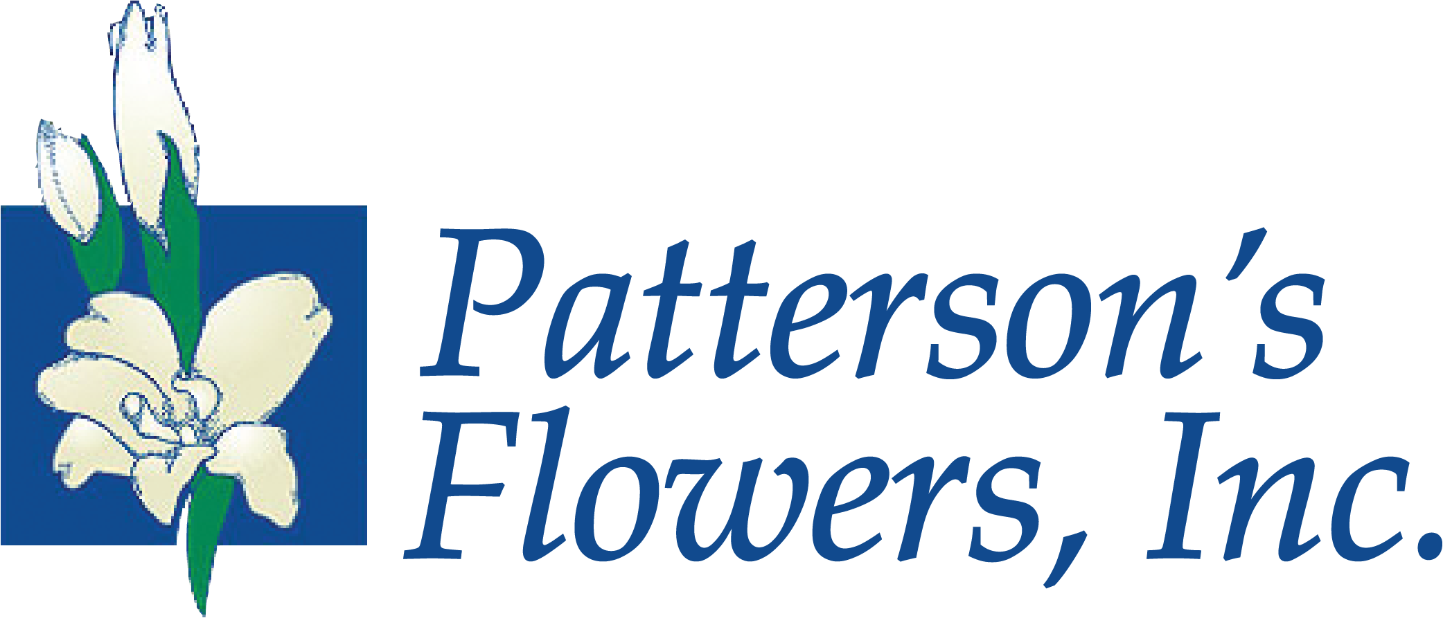 $100 Gift Card from Patterson’s Flowers in Cadillac, Reed City or Big Rapids