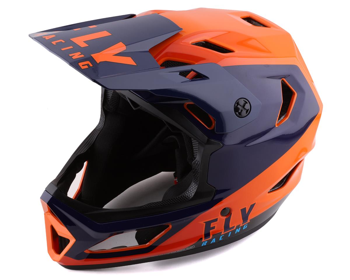 FLY RACING RAYCE Youth Large Helmet from J&D Marine