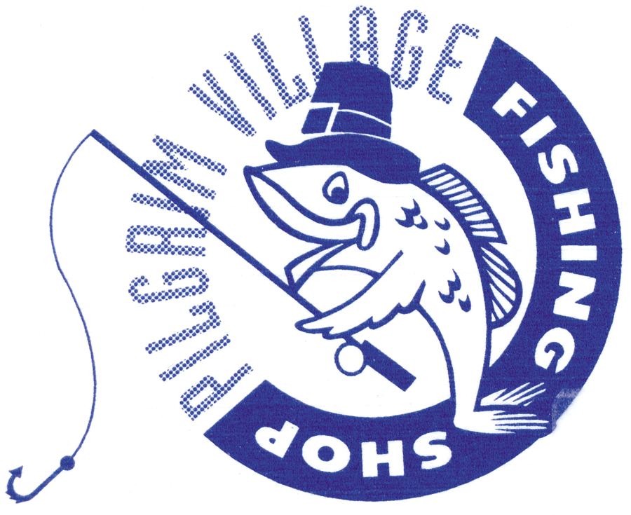 (4) $25 Gift Certificates to Pilgrim Village Fishing Shop