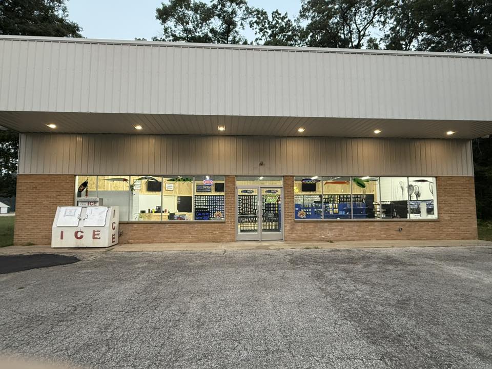 store front