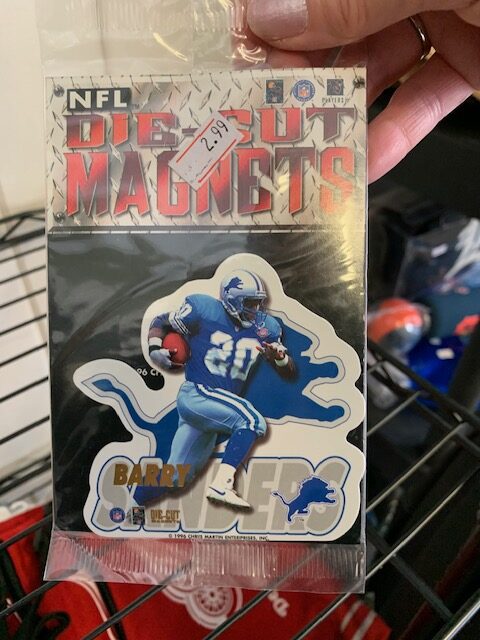 Detroit Lions Gift Basket from Schut's Stop N Shop in Manton - Image 6