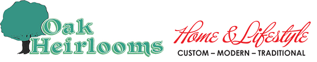 $100 Gift Certificate from Oak Heirlooms in Cadillac