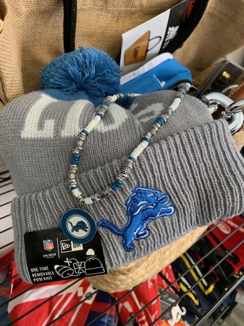 Detroit Lions Gift Basket from Schut's Stop N Shop in Manton - Image 3