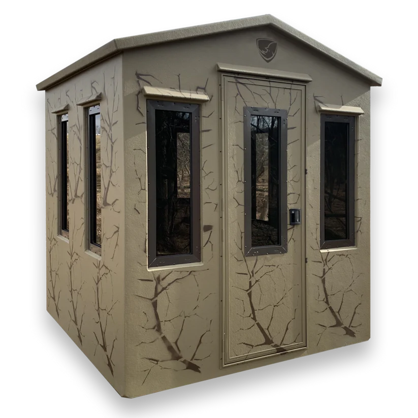 Tusca Archer Hunting Blind from Miller Hunting Blinds
