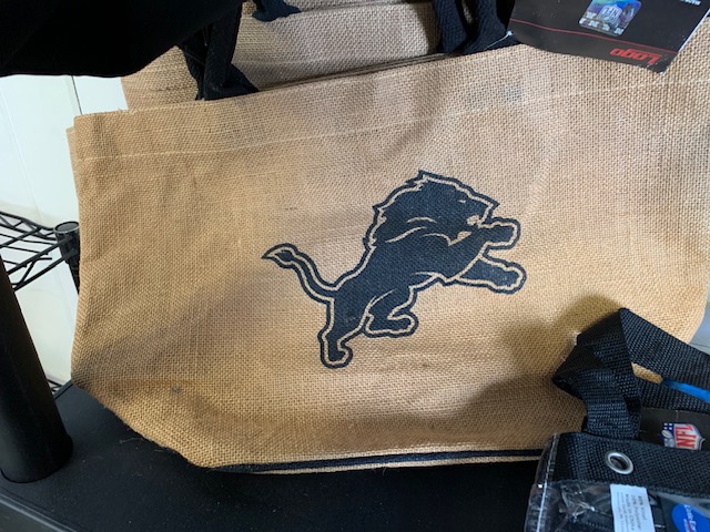 Detroit Lions Gift Basket from Schut's Stop N Shop in Manton - Image 5